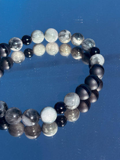 Hawk Eye Jasper & Onyx