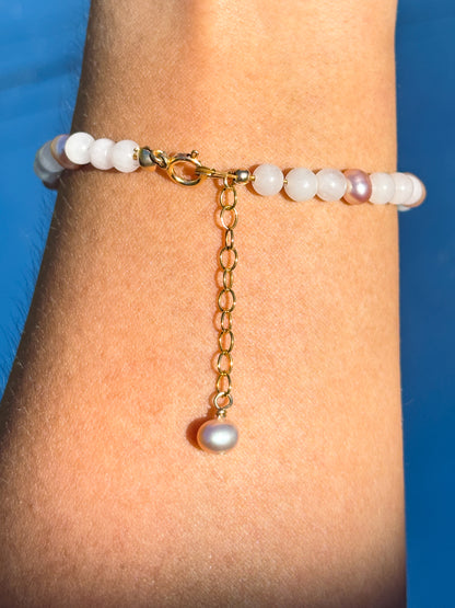 Strawberry Charm Bracelet