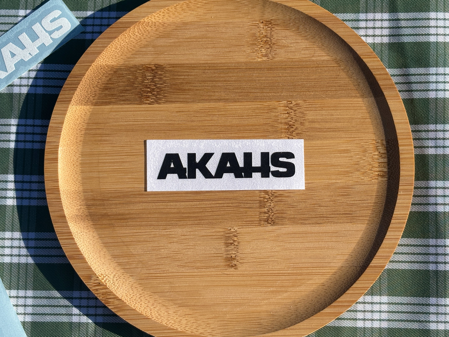 AKAHS Logo Vinyl Stickers