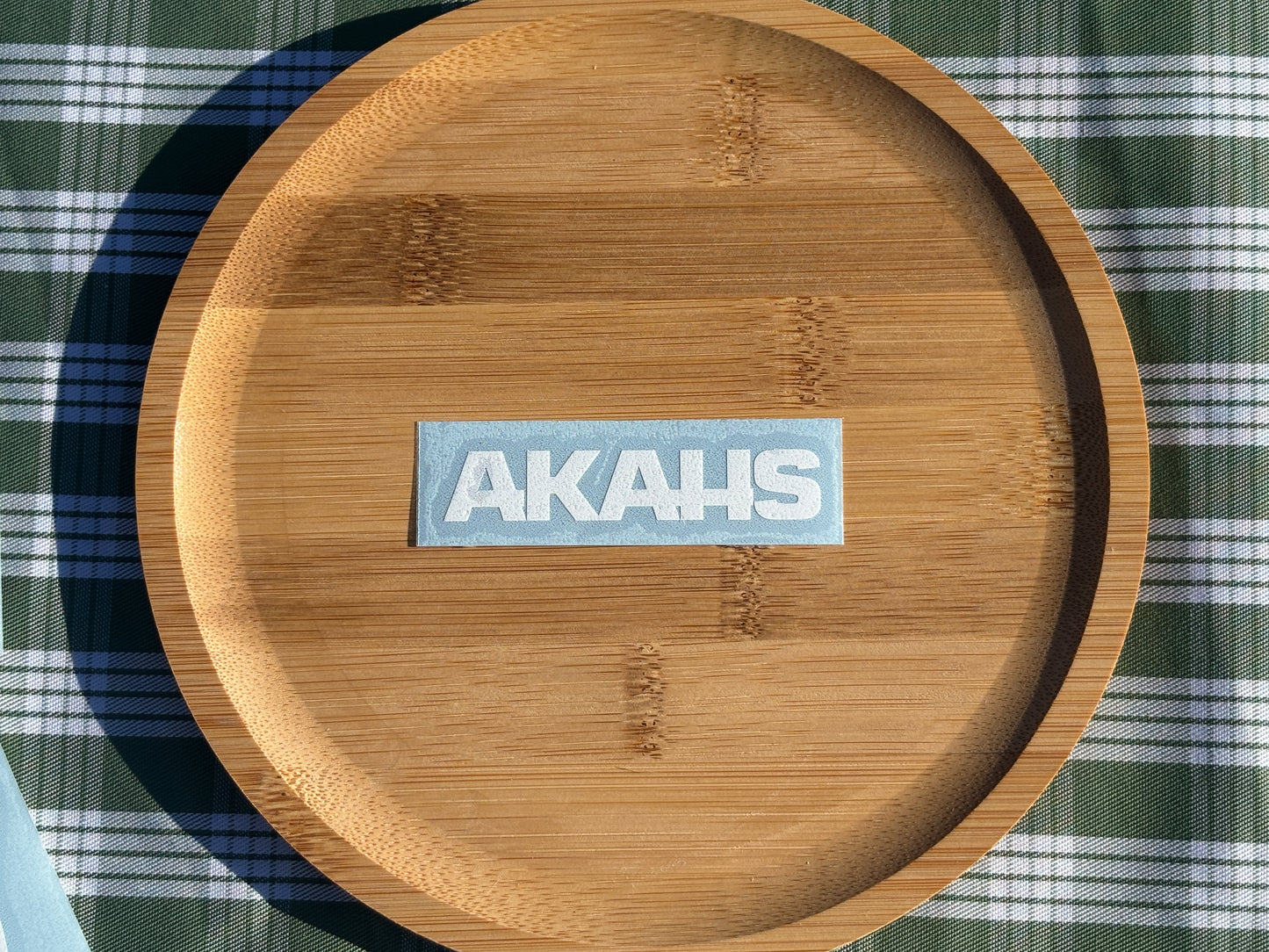 AKAHS Logo Vinyl Stickers