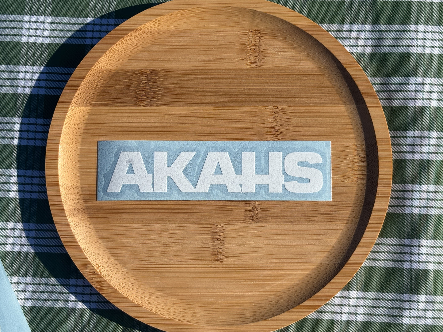 AKAHS Logo Vinyl Stickers