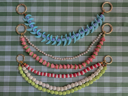 Triple Stacked Forever Lei