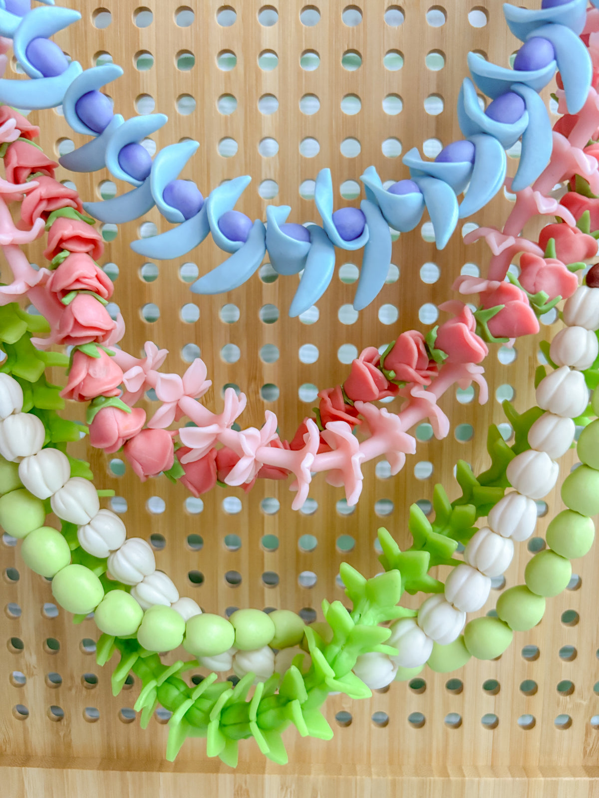 Single Strand Forever Lei