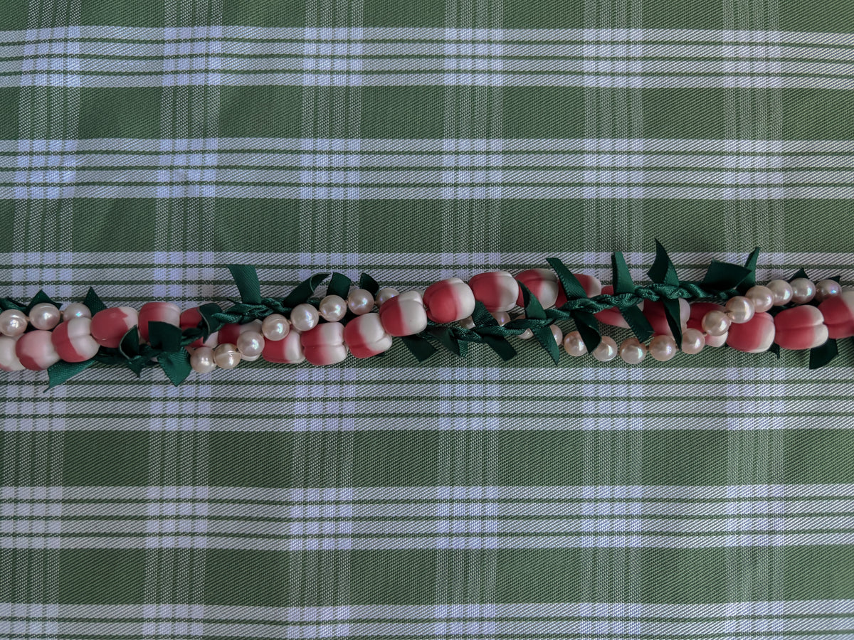 Triple Twisted Forever Lei
