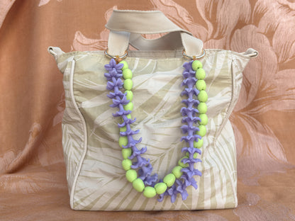Customized Bag Double Twisted Bag Lei