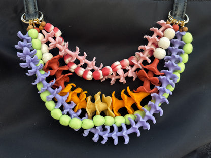 Customized Bag Double Twisted Bag Lei