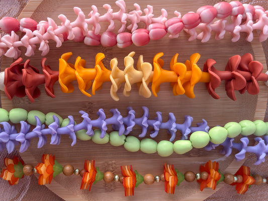 Customized Bag Double Twisted Bag Lei