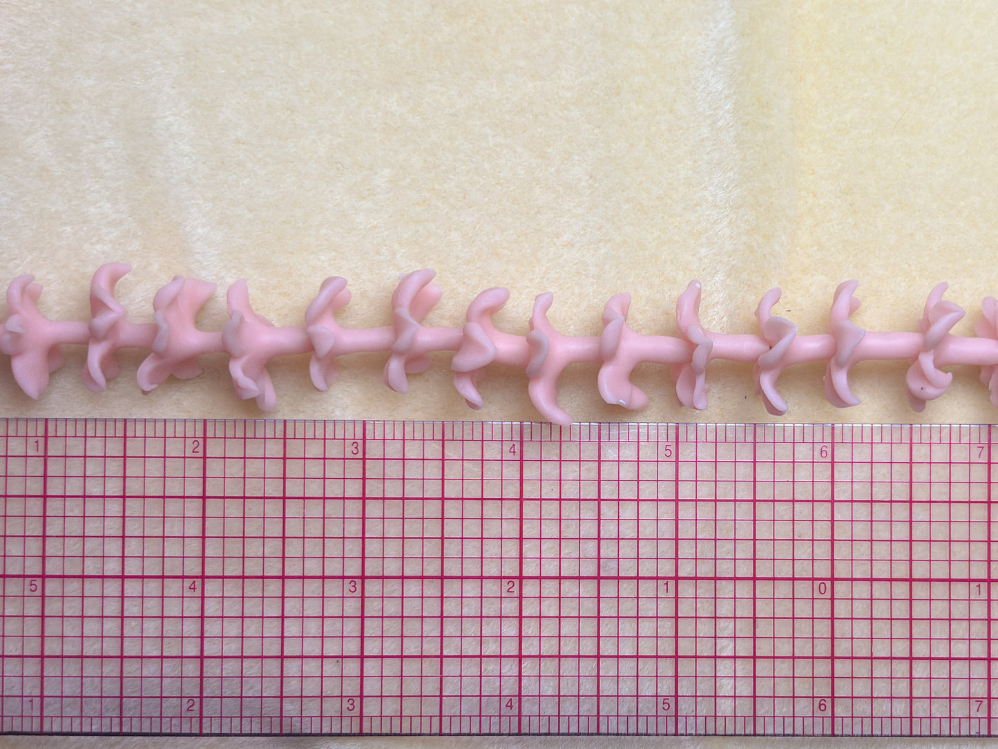 Handmade Polymer Clay Flower Beads