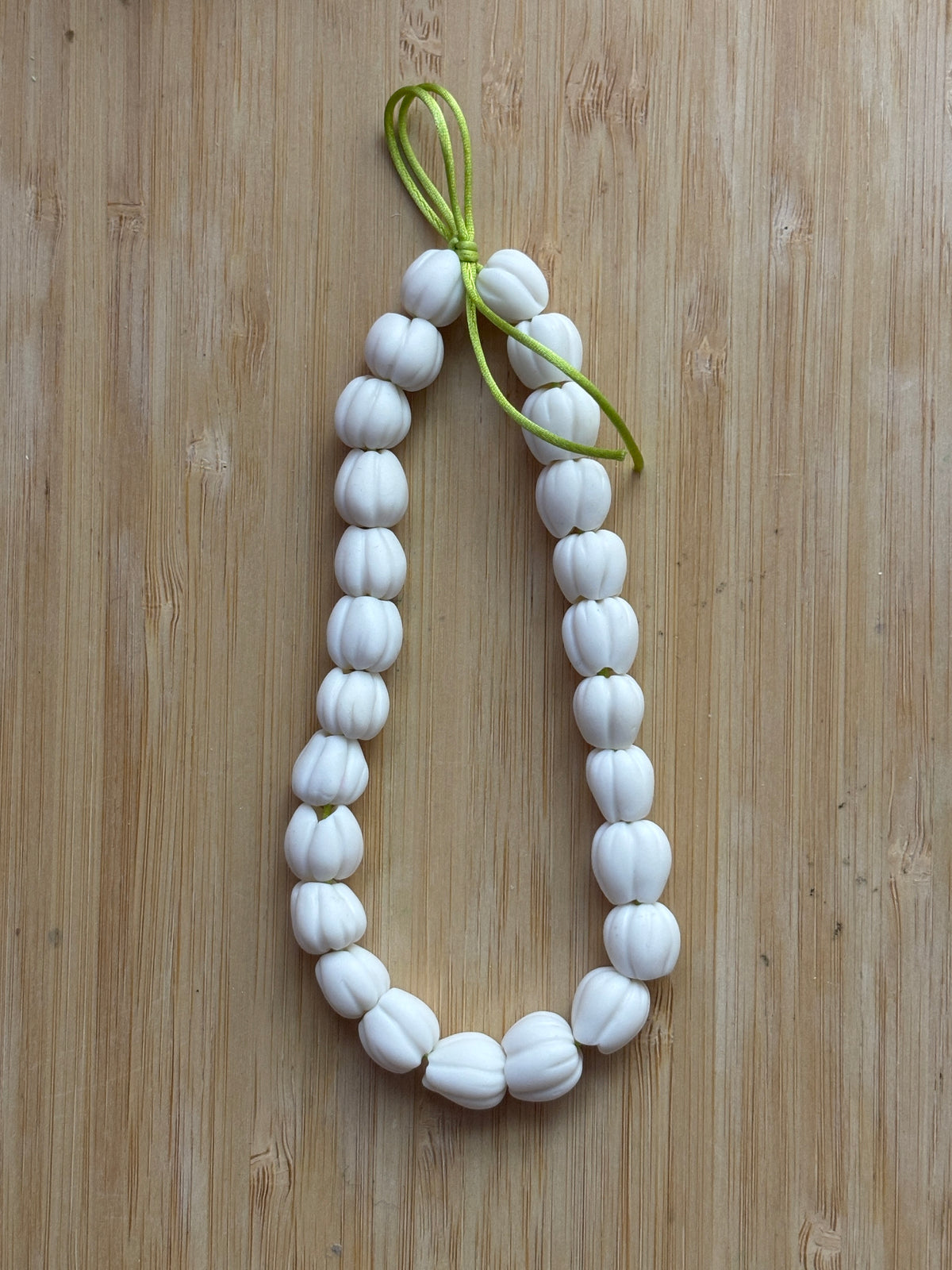Handmade Polymer Clay Flower Beads