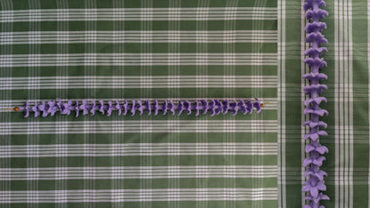 Triple Stacked Forever Lei