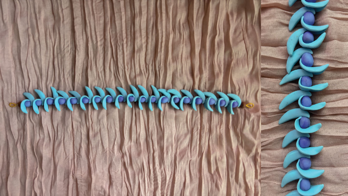 Triple Stacked Forever Lei