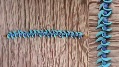 Triple Stacked Forever Lei
