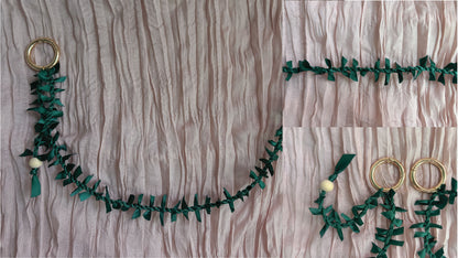 Triple Stacked Forever Lei