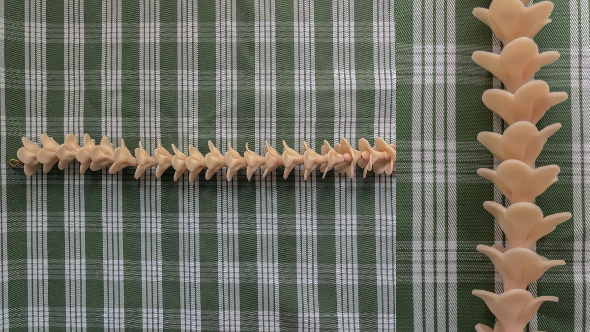 Triple Stacked Forever Lei