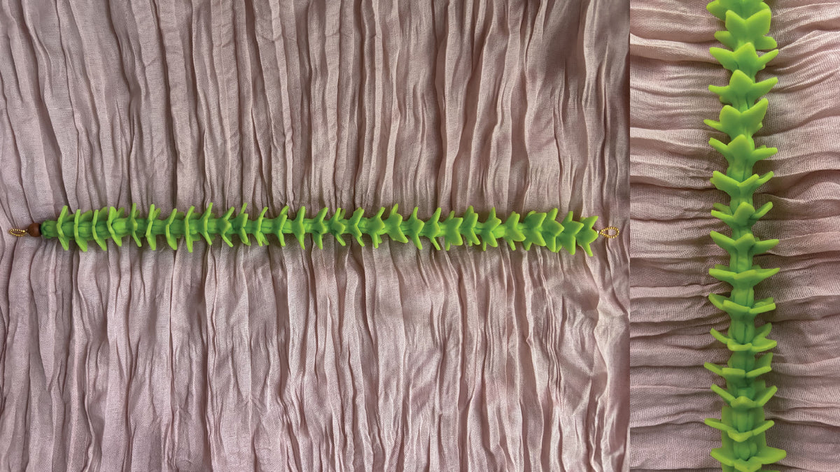 Triple Stacked Forever Lei