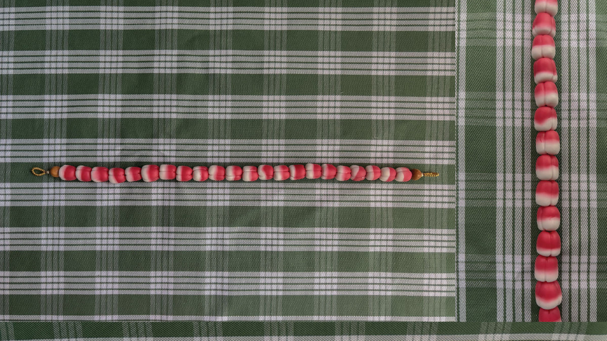 Triple Stacked Forever Lei