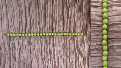 Triple Stacked Forever Lei
