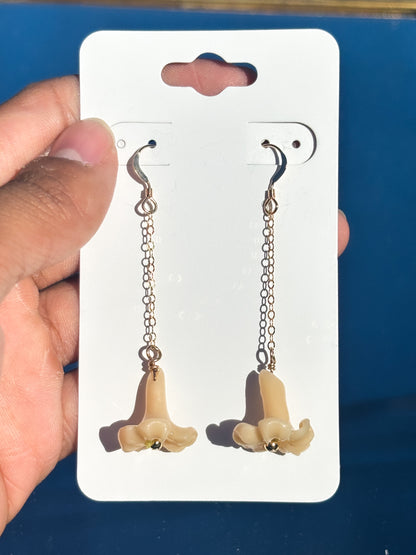 Puakenikeni Drop Earrings