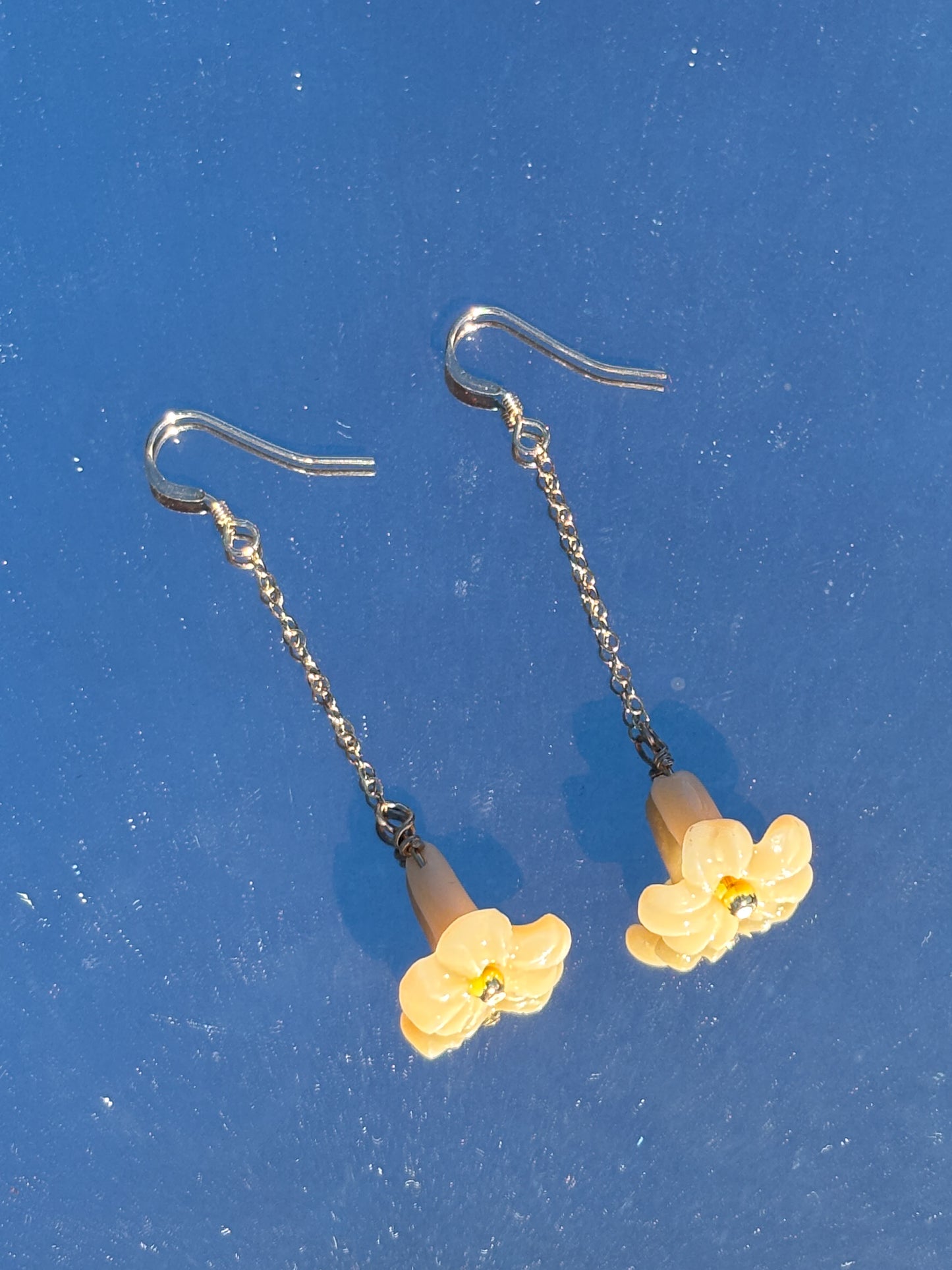 Puakenikeni Drop Earrings
