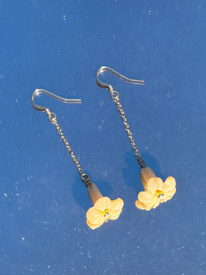 Puakenikeni Drop Earrings